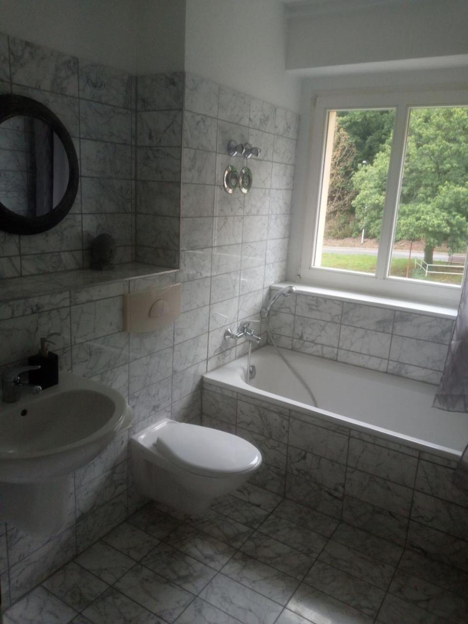 Elbenland Saechsische Schweiz II - Komfortable 2-Raum-Wohnung Im Herzen Der Saechsischen Schweiz Зебніц Екстер'єр фото